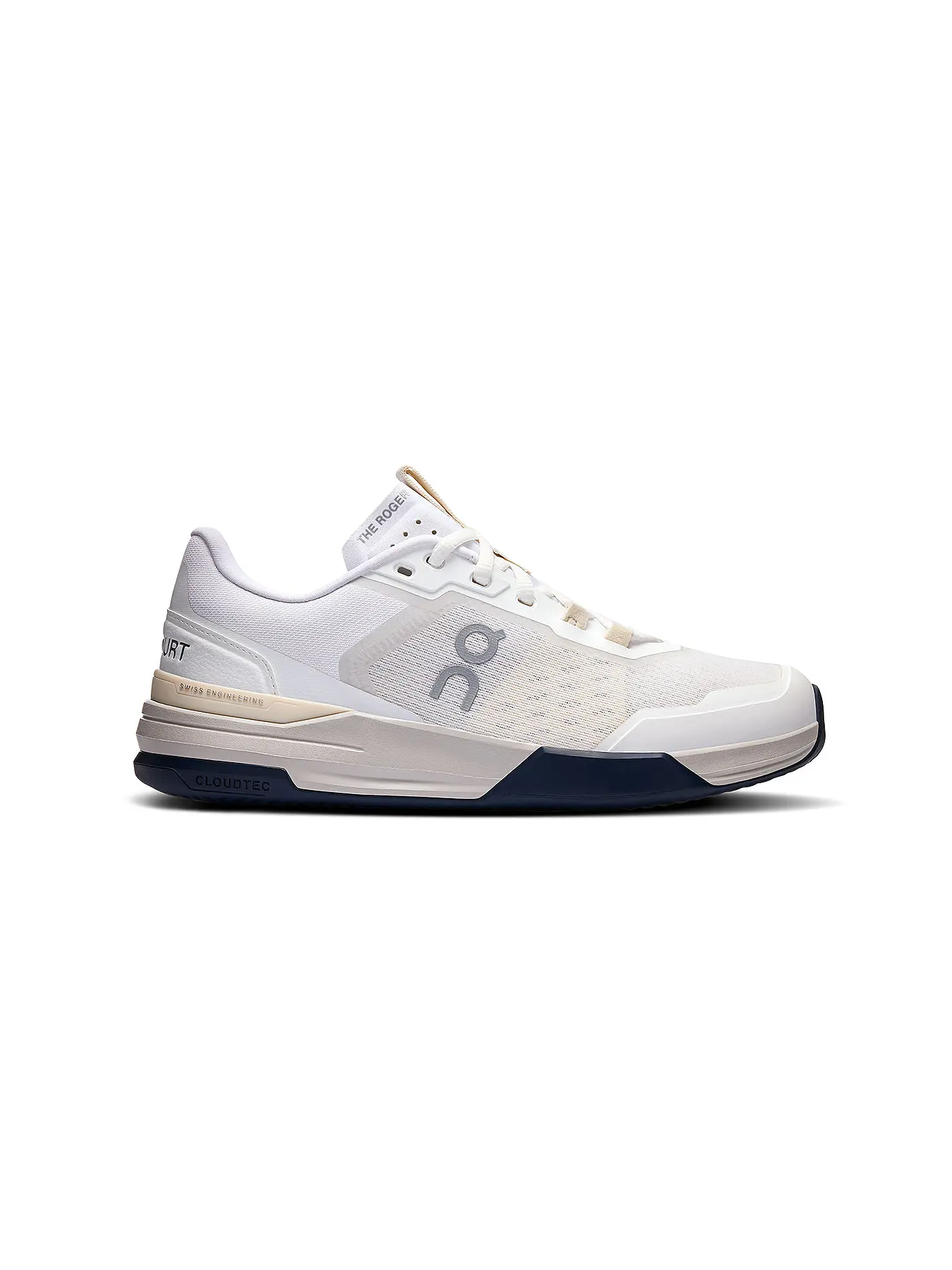 ON | Damen Tennisschuhe The Roger Adventage Pro | weiss